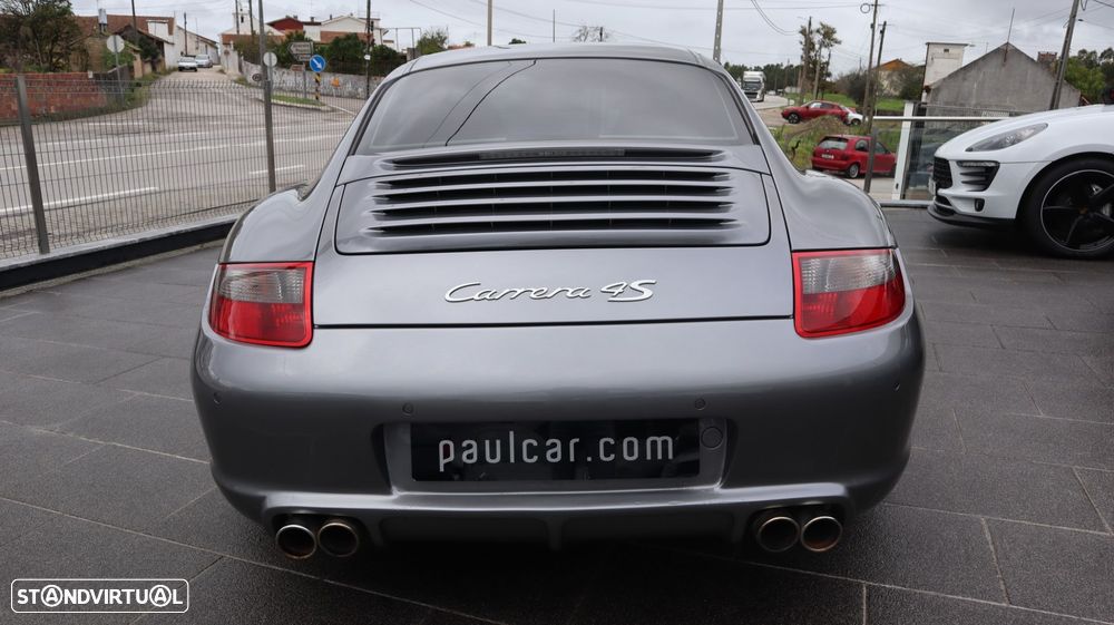 Porsche 911 (997) Carrera 4 S Tiptronic - 4