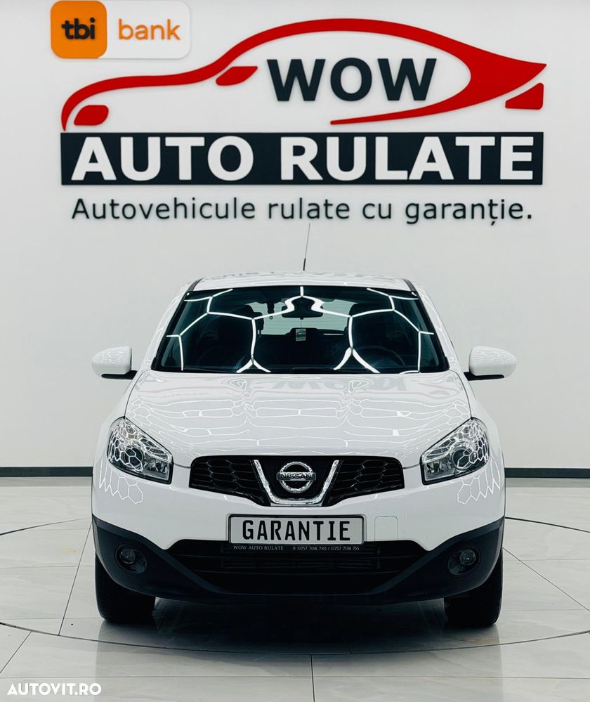 Nissan Qashqai 1.6 DCI DPF I-Way - 35