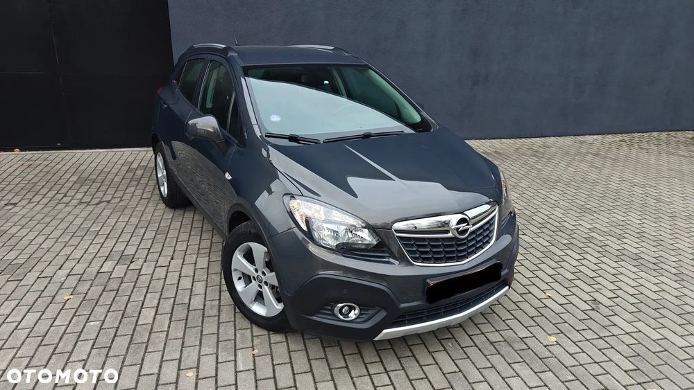 Opel Mokka 1.4 Turbo Automatik Edition - 14