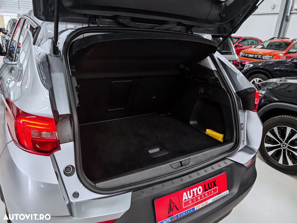 Opel Grandland X 1.2 Start/Stop Automatik Edition - 29