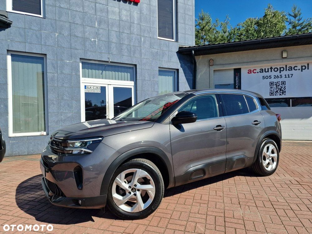 Citroën C5 Aircross BlueHDI 130 S&S EAT8 FEEL - 4