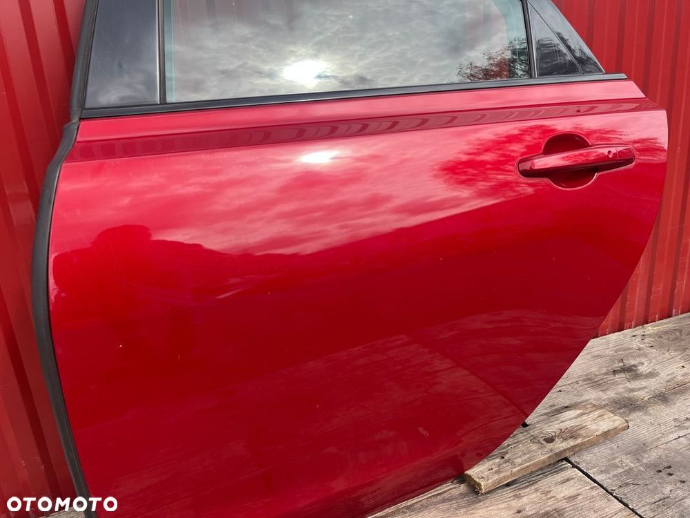 JAGUAR X260 DRZWI CAH LEWY TYŁ ŁADNE W KOLOR - 8