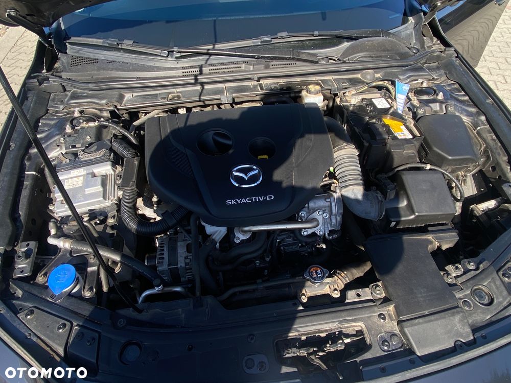Mazda 3 SKYACTIV-D 1.8 DRIVE SELECTION - 14