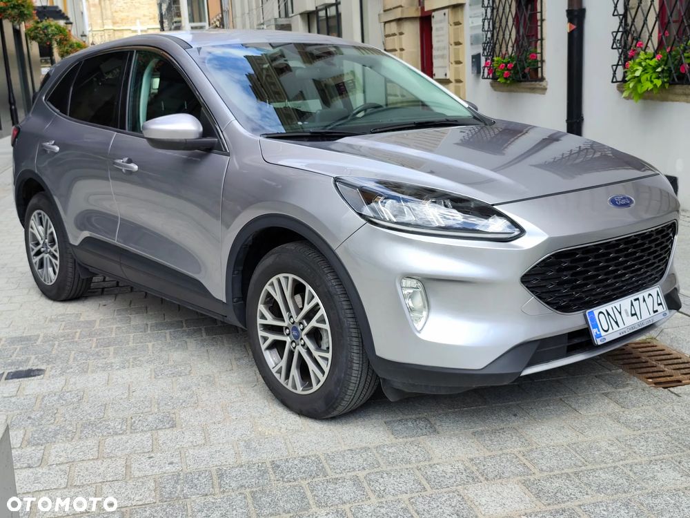 Ford Kuga 1.5 EcoBoost AWD Titanium ASS - 2