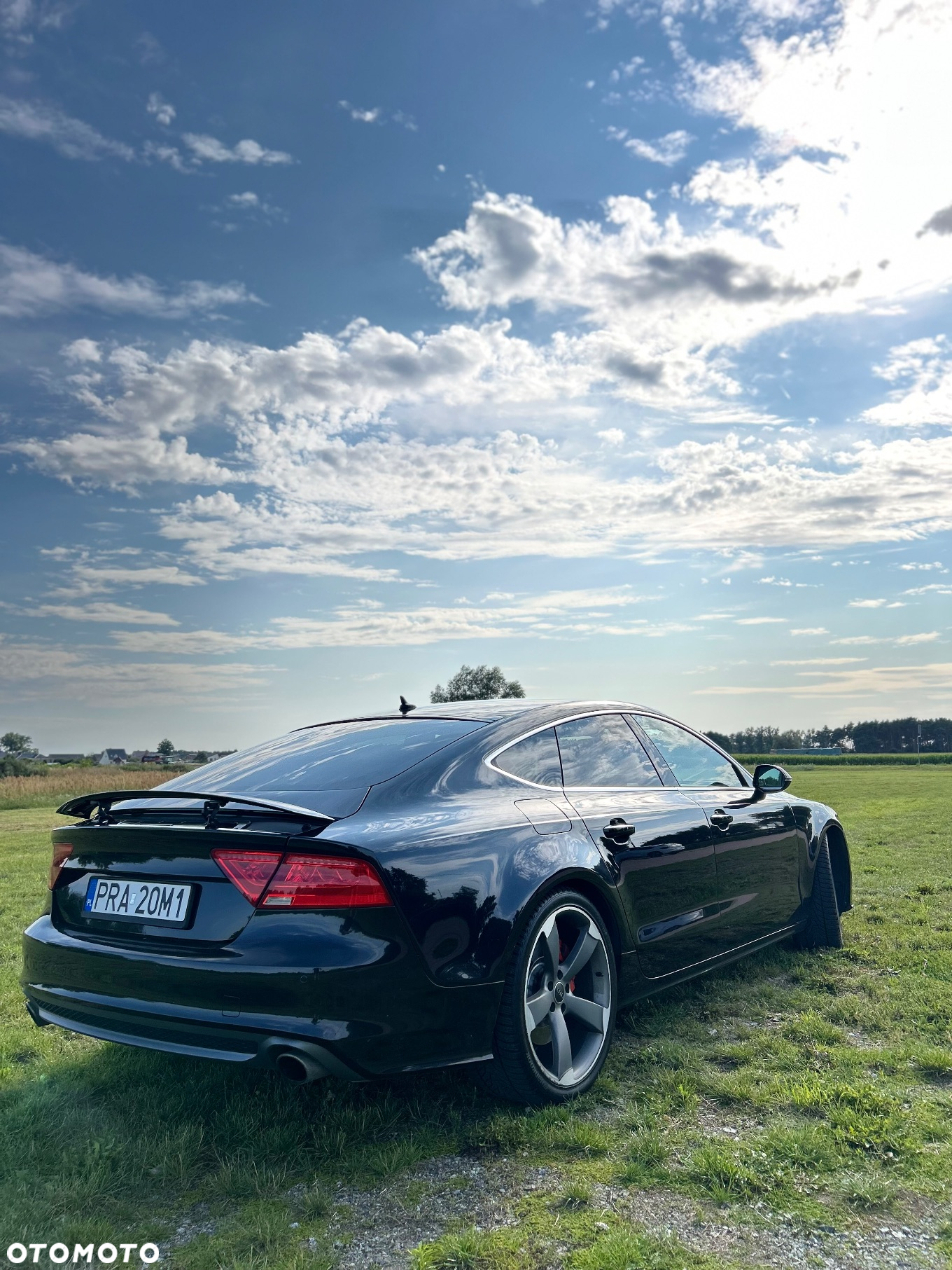 Audi A7 Sportback 3.0 TDI quattro S tronic sport selection - 3