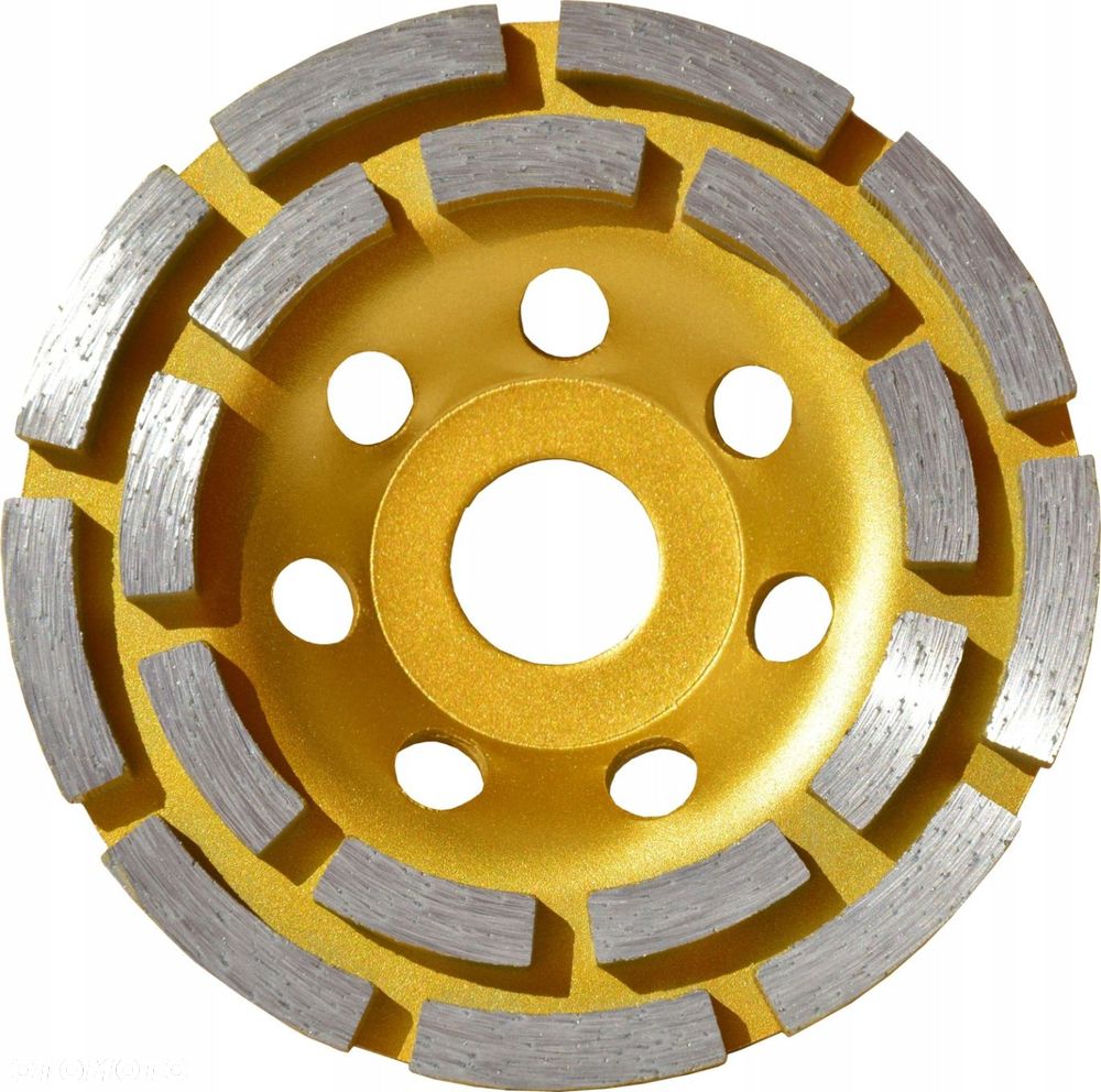 TARCZE DO SZLIFOWANIA BETONU SEGMENT TURBO GARNEK - 1