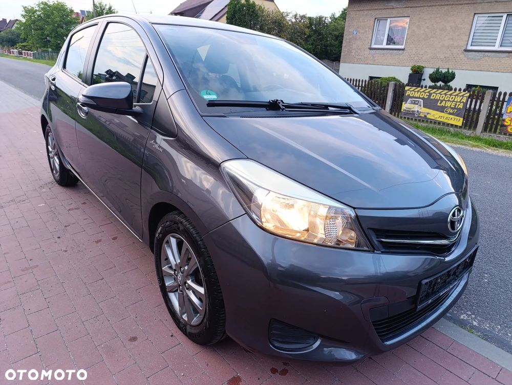 Toyota Yaris 1.33 Dynamic - 33