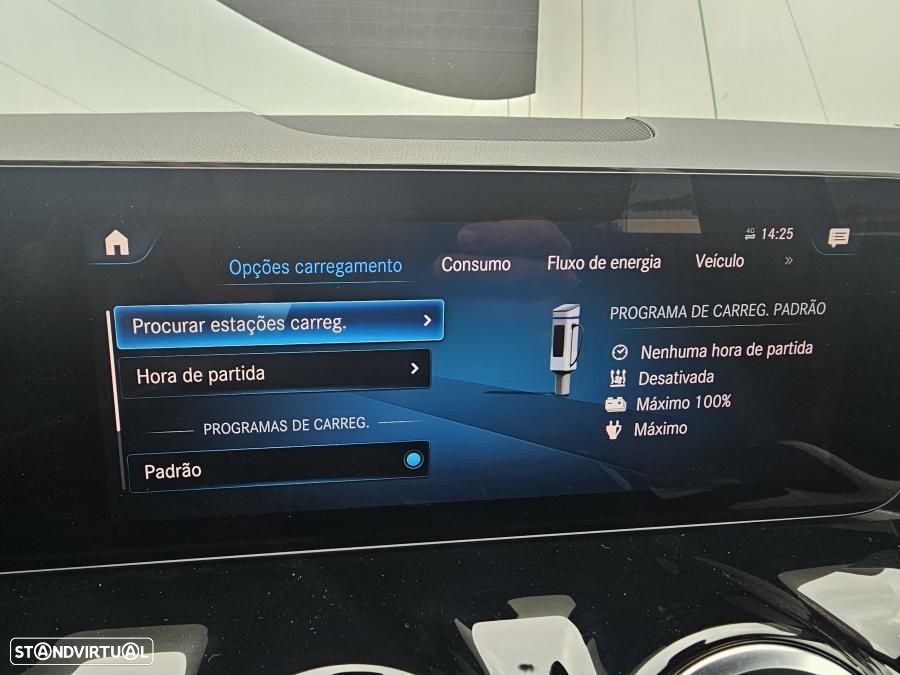 Mercedes-Benz EQA 250+ Progressive - 20