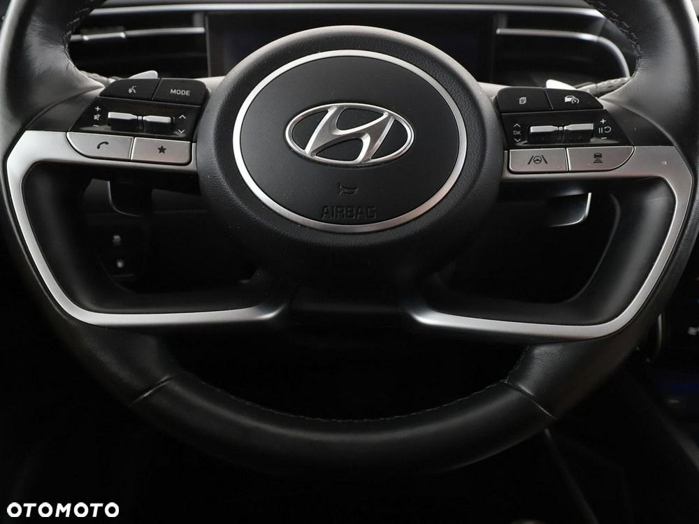 Hyundai Tucson 1.6 T-GDi PHEV Platinum 4WD - 22