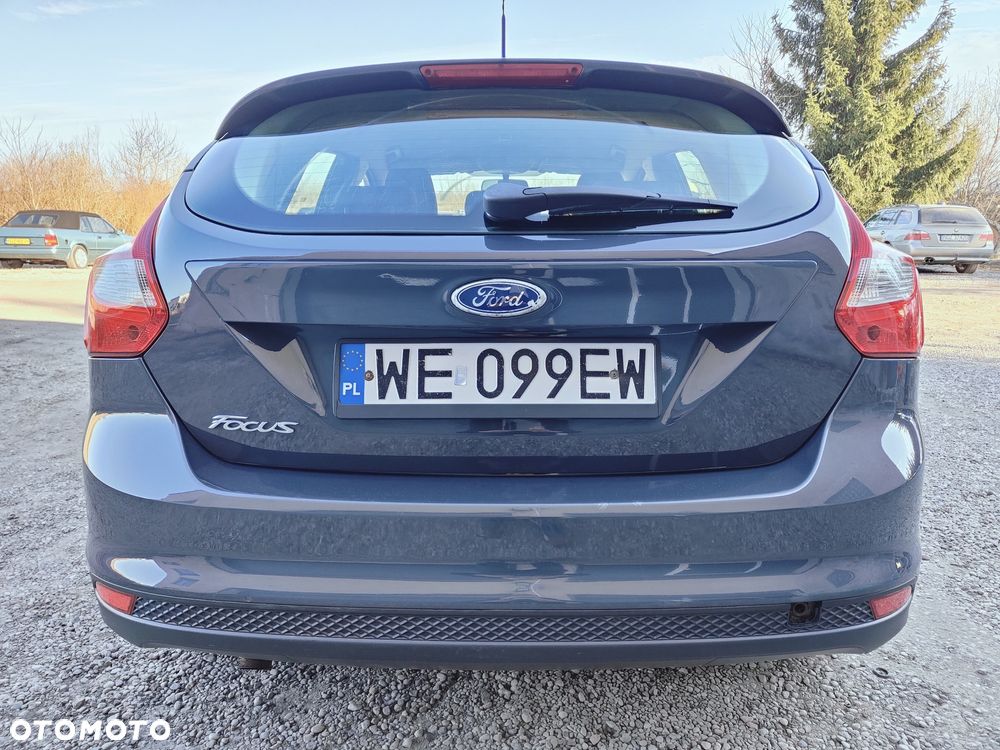 Ford Focus 1.6 TDCi Trend - 3