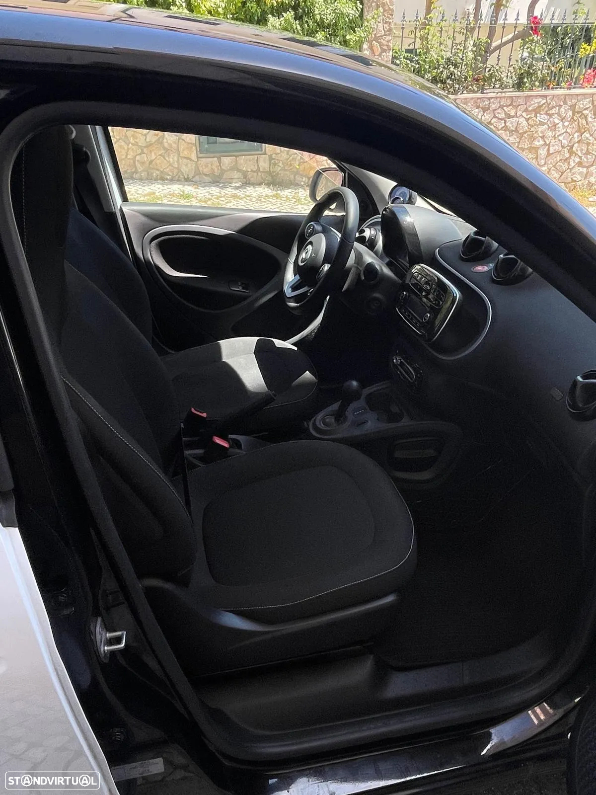 Smart ForFour Electric Drive Passion - 4