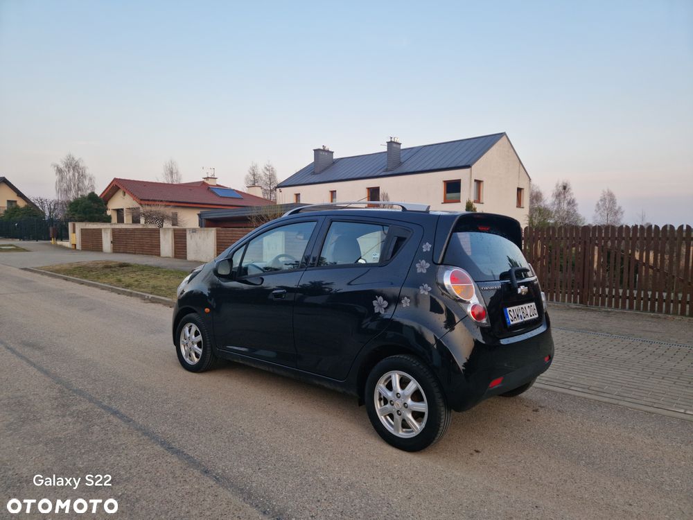 Chevrolet Spark 1.2 EcoLogic LS+ - 29