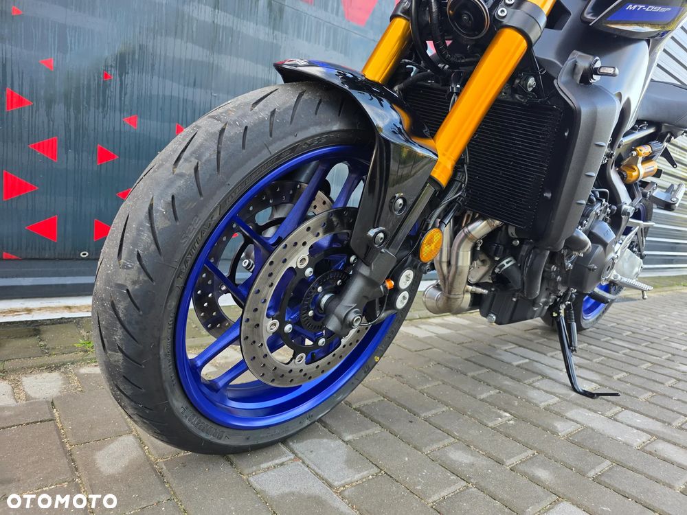Yamaha MT - 14