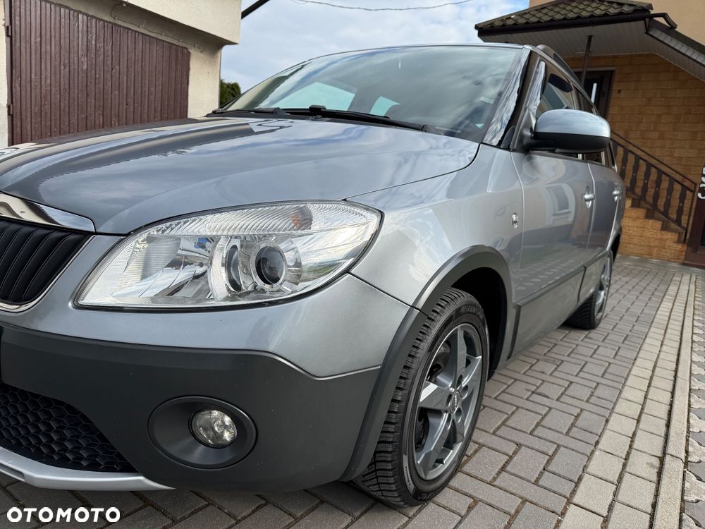Skoda Fabia 1.6 TDI DPF Scout - 18