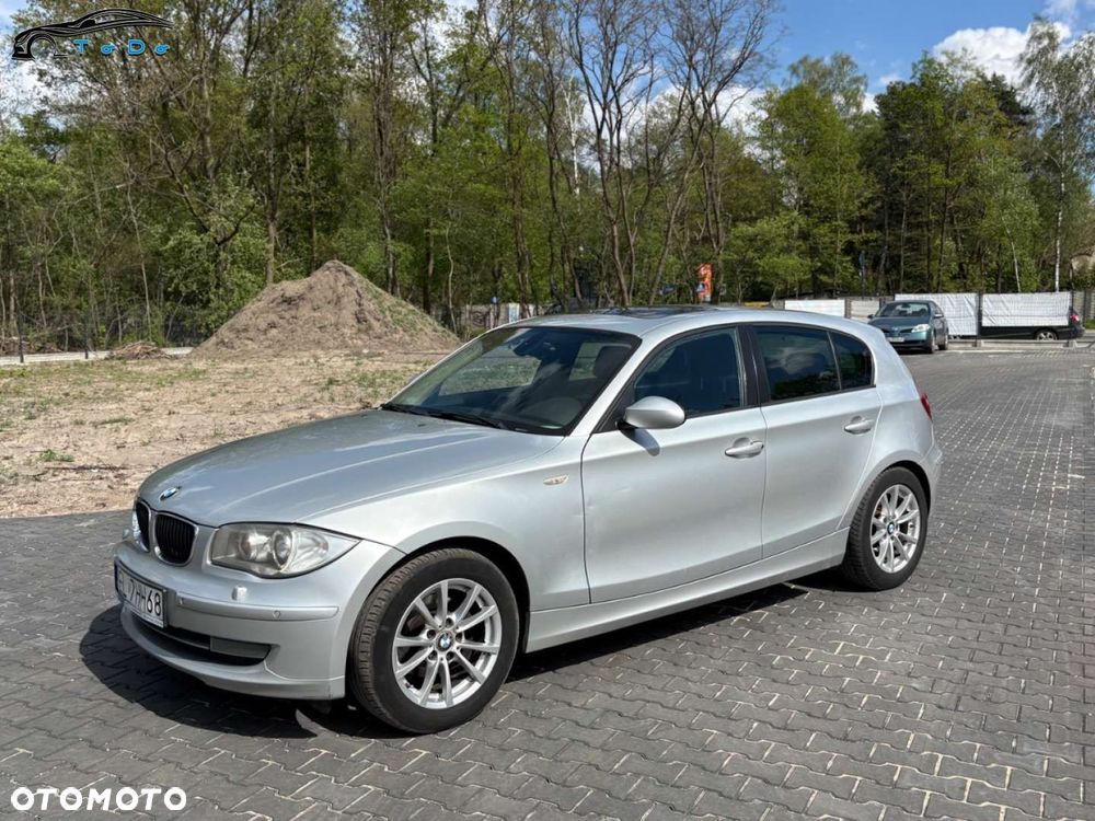 BMW Seria 1 118d DPF Edition Sport - 7