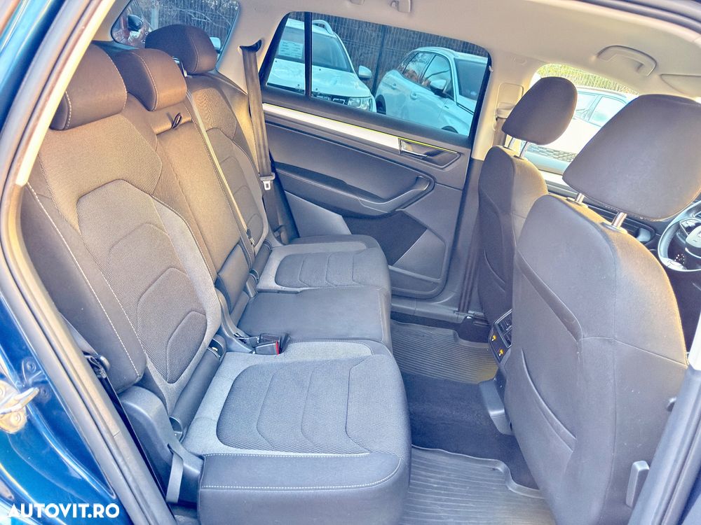 Skoda Kodiaq 1.5 TSI DSG Style - 7