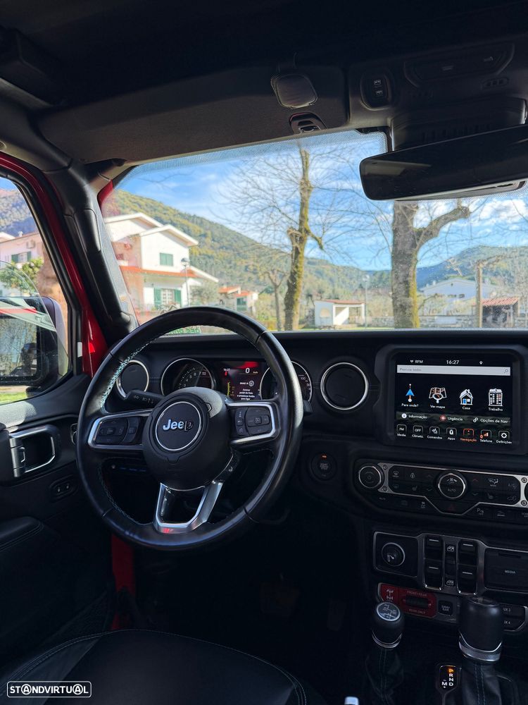 Jeep Wrangler Unlimited 2.0 4xe Plug-In Hybrid Hardtop Rubicon - 9