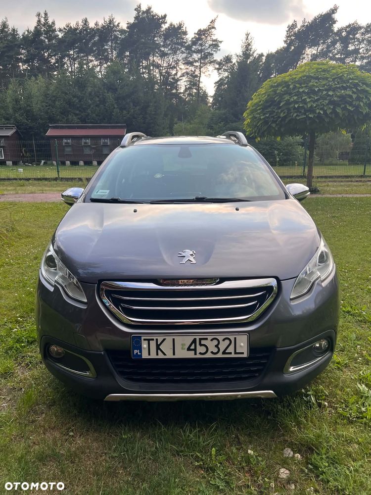 Peugeot 2008 1.2 Pure Tech Allure S&S EAT6 - 2