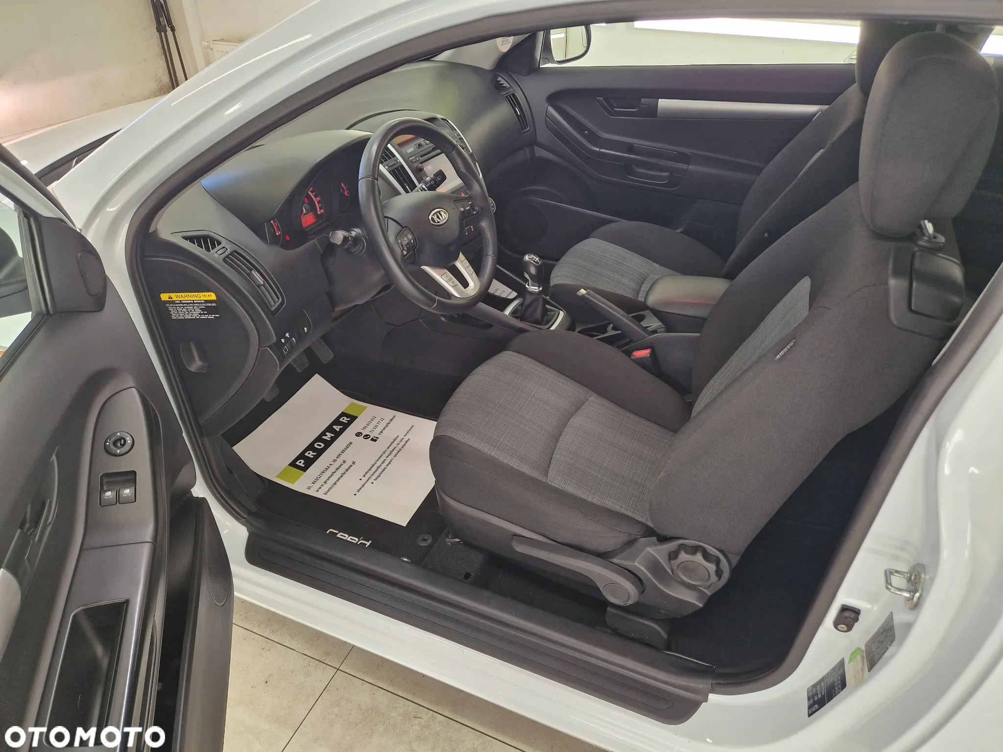 Kia ProCeed pro Ceed 1.6 CVVT Vision - 22