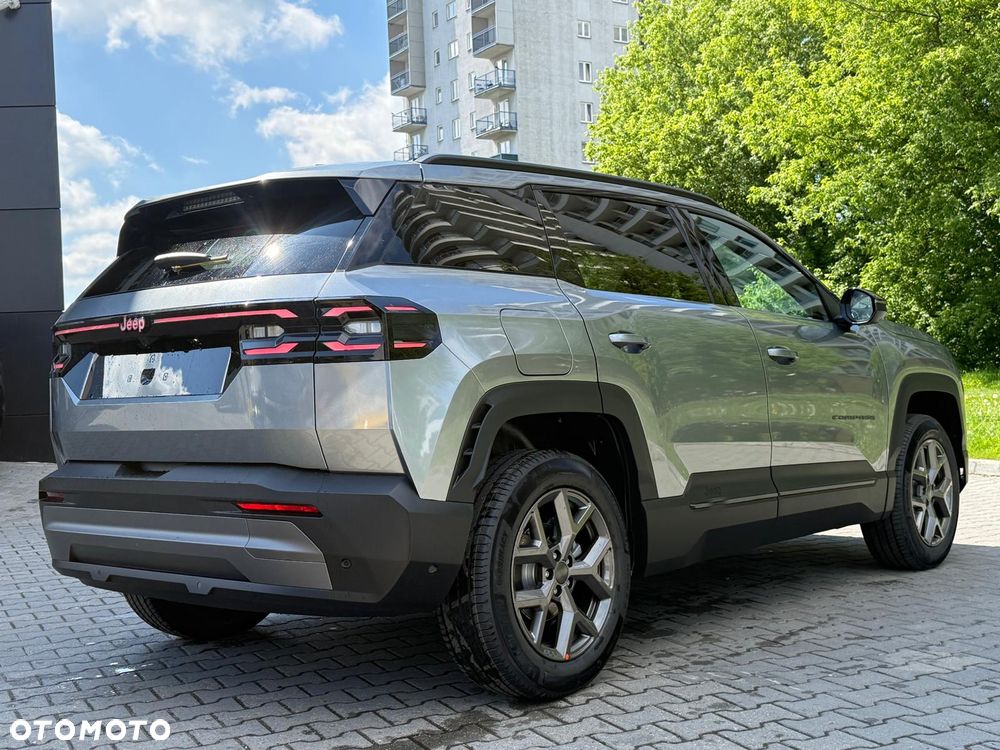 Jeep Compass 1.2 T3 mHEV First Edition FWD DCT - 5