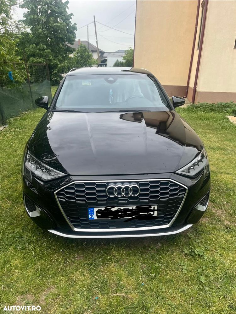 Audi A3 ack 1.4 40 TFSI e PHEV S tronic Advanced - 10