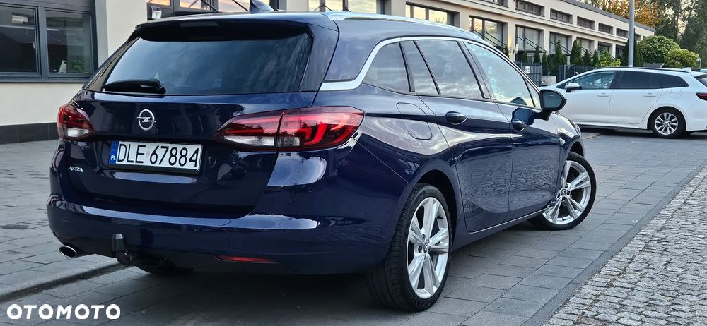 Opel Astra 1.6 BiTrb D (CDTI) Start/Stop Innovation - 26