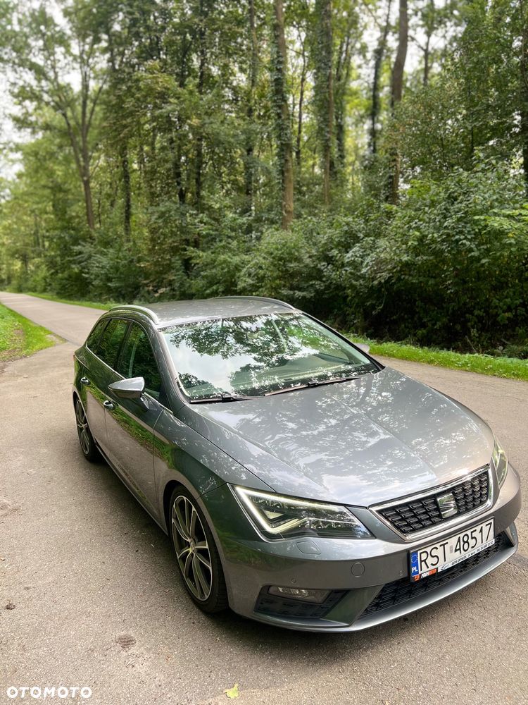 Seat Leon 2.0 TDI DPF DSG Xcellence - 9