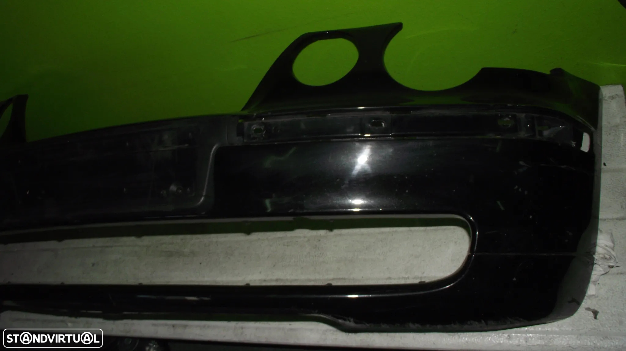 Para Choques Frente Bmw E46 Compaq - 2001 / 2005 - 4