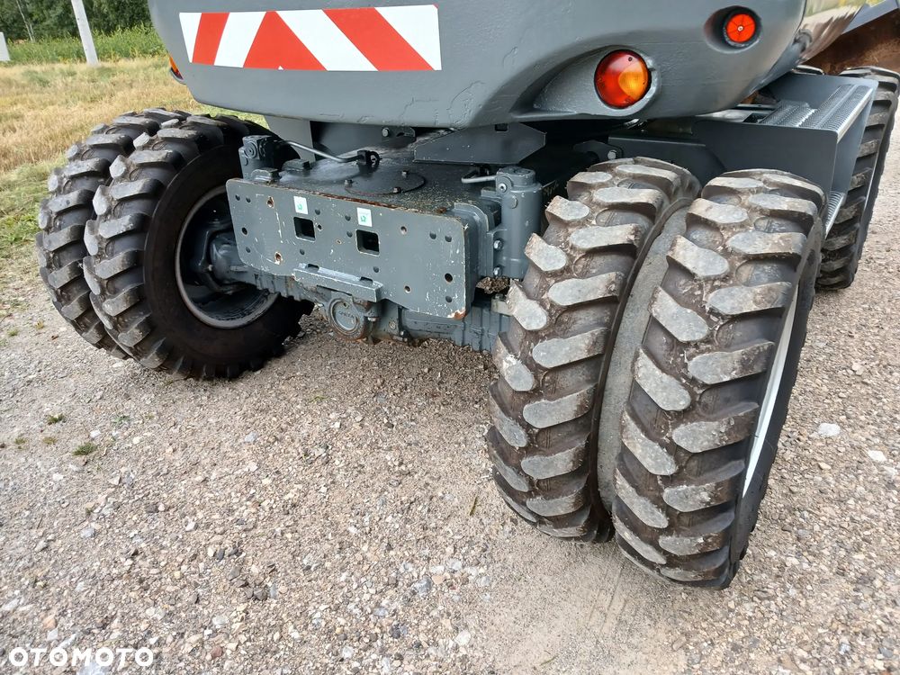 Wacker Neuson 9503-2/Z NIEMIEC/NOWE OPONY/KLIMA - 10