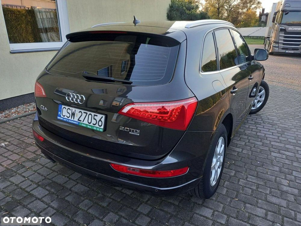 Audi Q5 2.0 TDI Quattro - 2