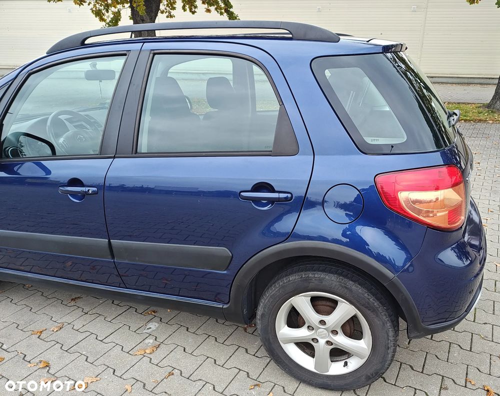 Suzuki Sx4 2007 photo 4