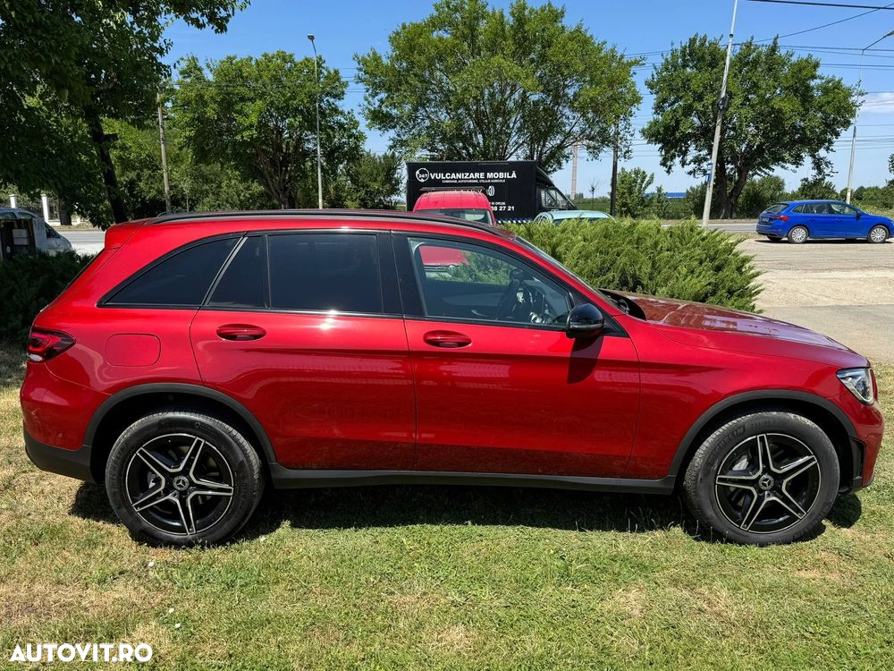 Mercedes-Benz GLC 300 de 4Matic 9G-TRONIC AMG Line - 6