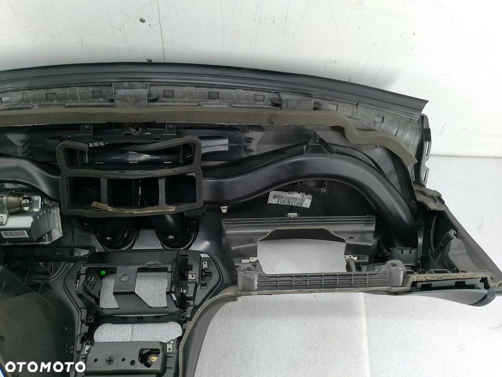 DESKA ROZDZIELCZA,KONSOLA PODUSZKI SENSOR PASY FORD MONDEO MK4 - 14
