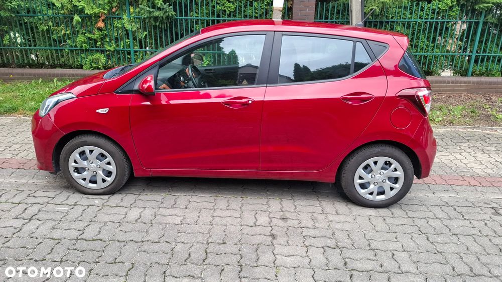 Hyundai i10 1.0 BlueDrive Premium - 3