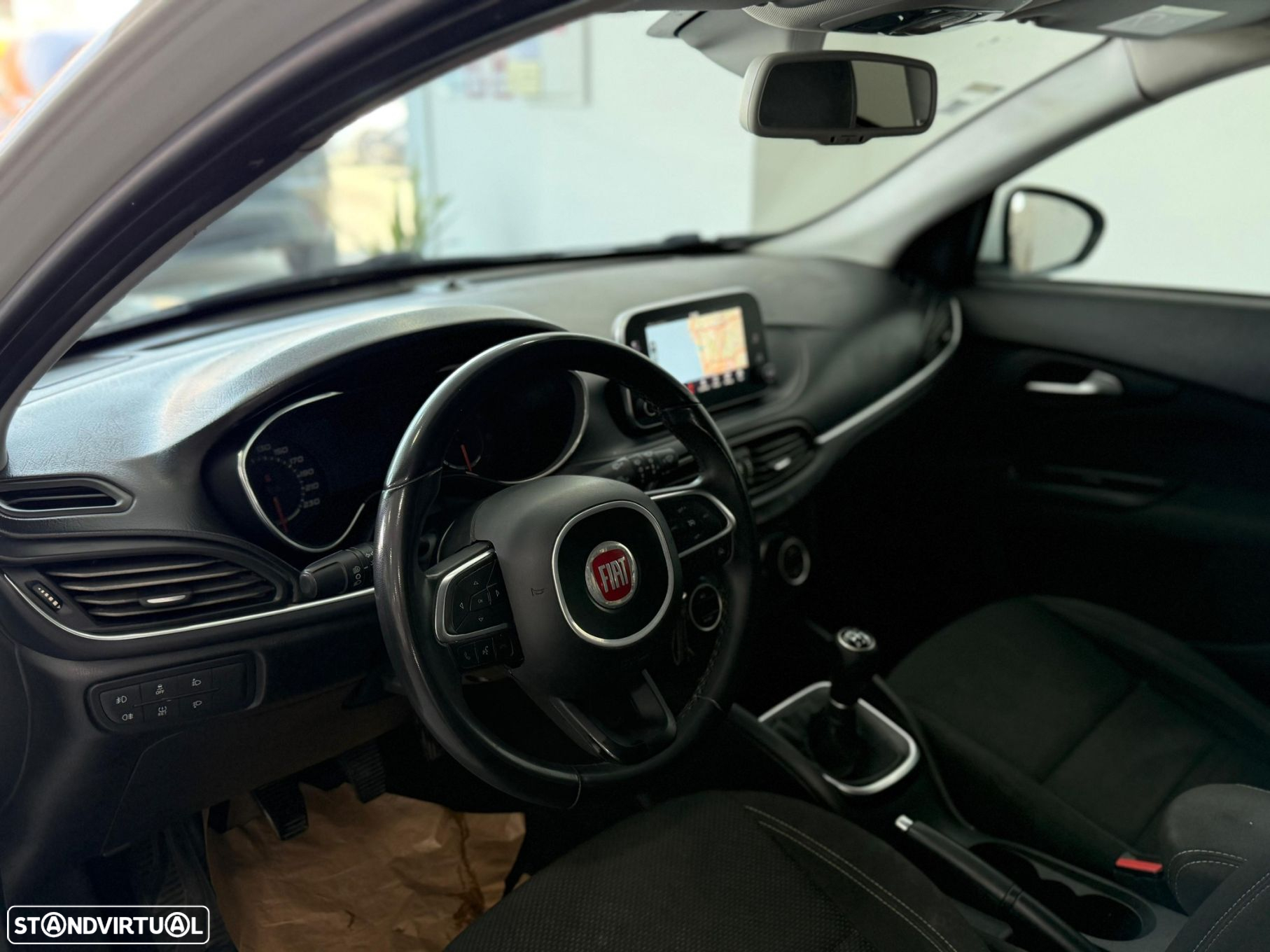 Fiat Tipo 1.3 M-Jet Lounge - 6