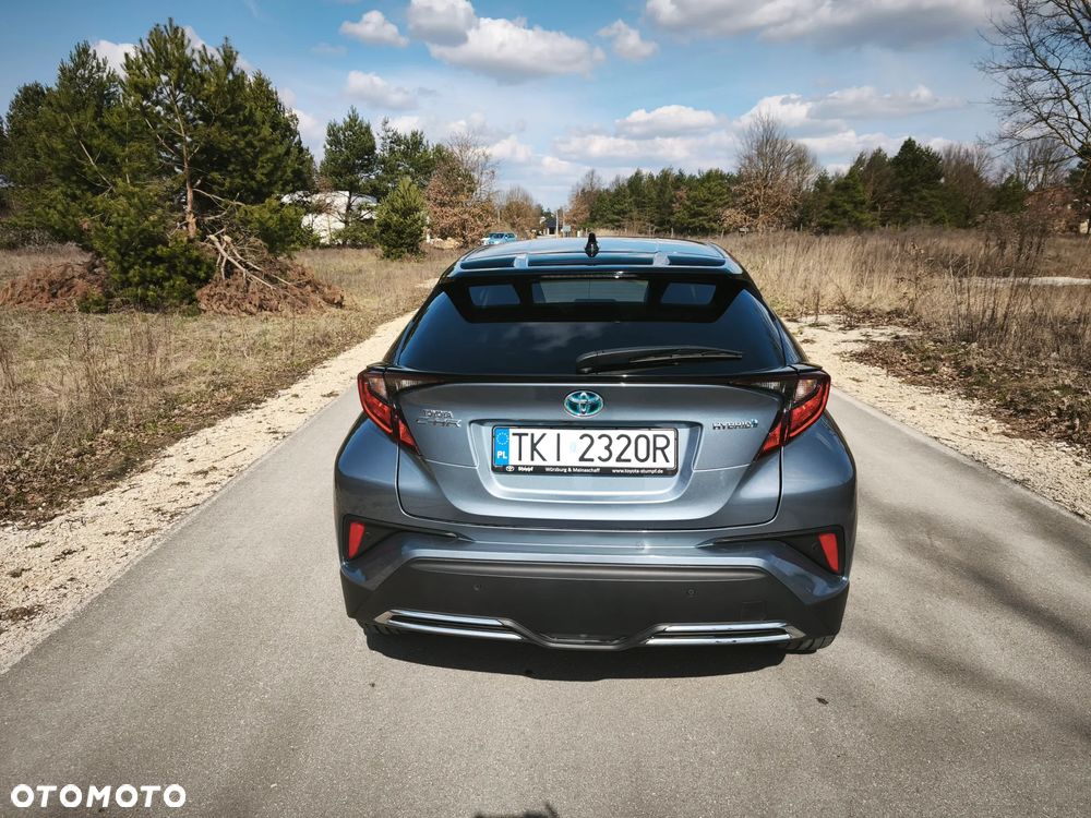 Toyota C-HR 2.0 Team Deutschland - 13