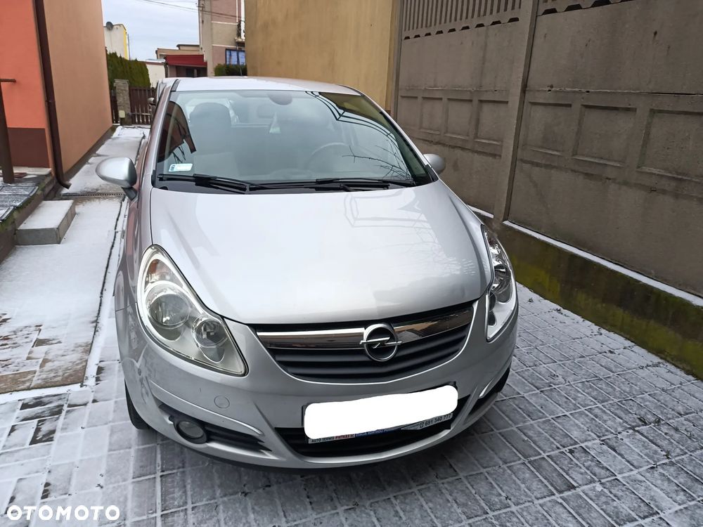 Opel Corsa 1.2 16V Innovation 110 Jahre - 2