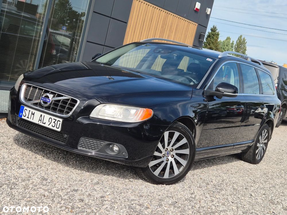 Volvo V70 T4 Dynamic Summum - 2
