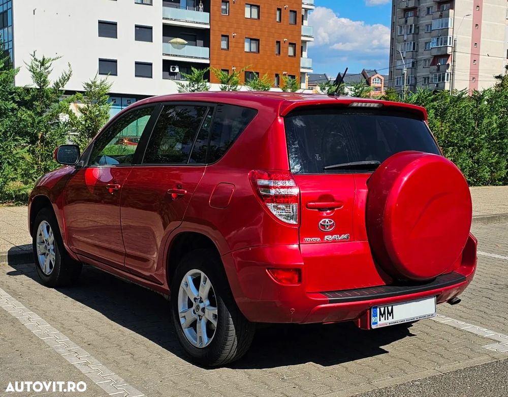 Toyota RAV4 2.2 D-4D Executive - 4