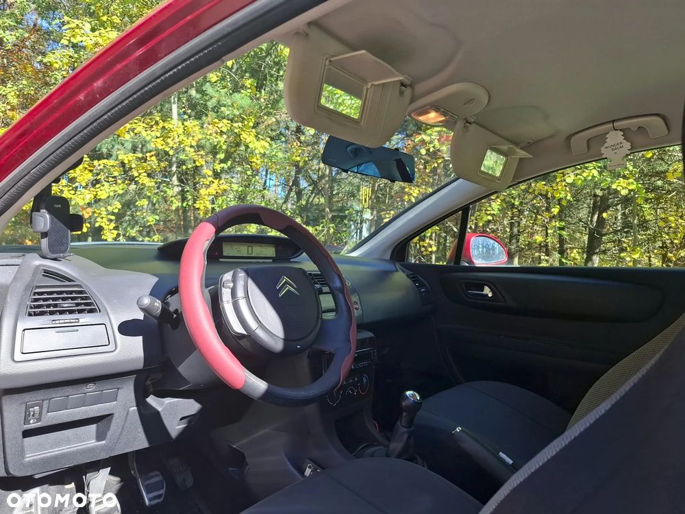 Citroën C4 - 9