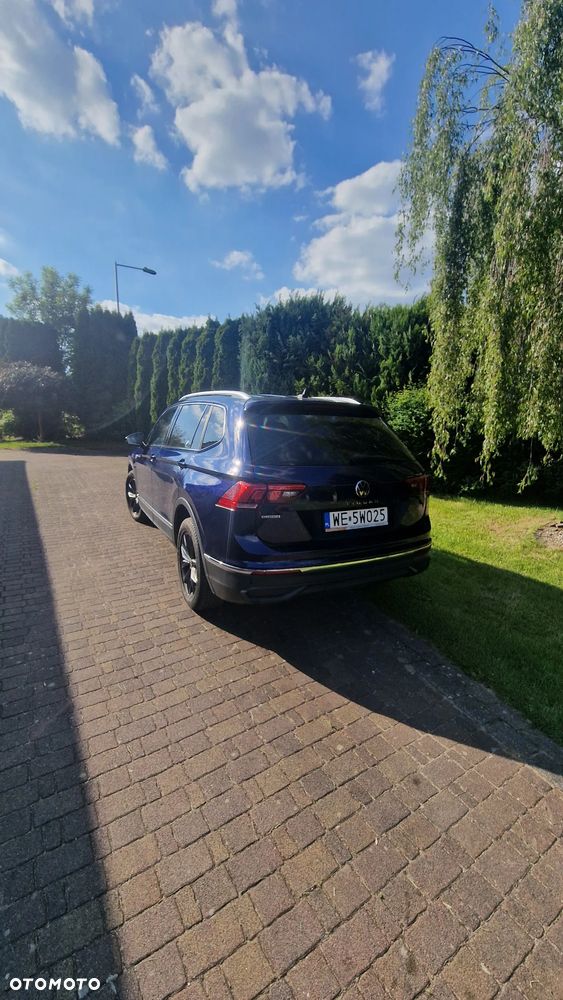 Volkswagen Tiguan Allspace 2.0 TDI SCR Comfortline DSG 7os - 3