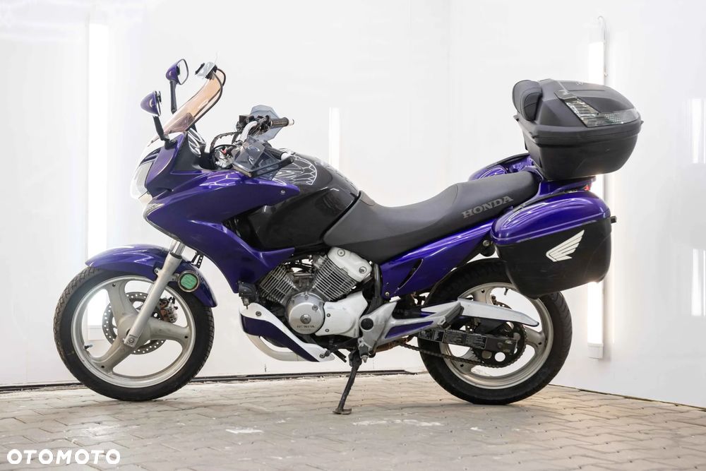 Honda Varadero - 6