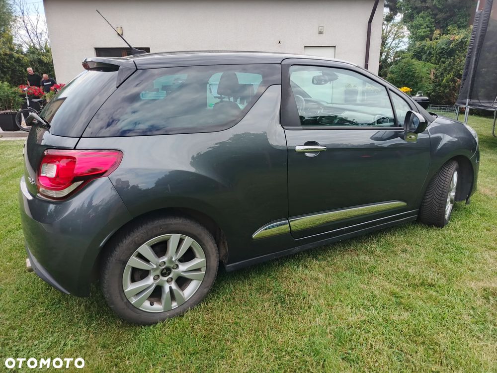 Citroën DS3 - 5