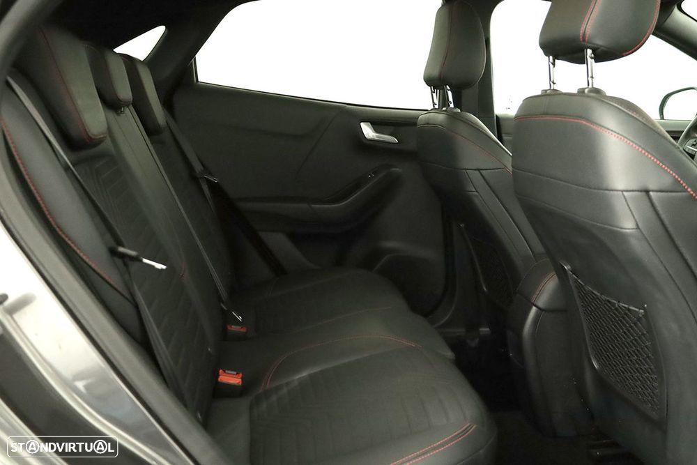 Ford Puma 1.0 EcoBoost MHEV ST-Line X - 21