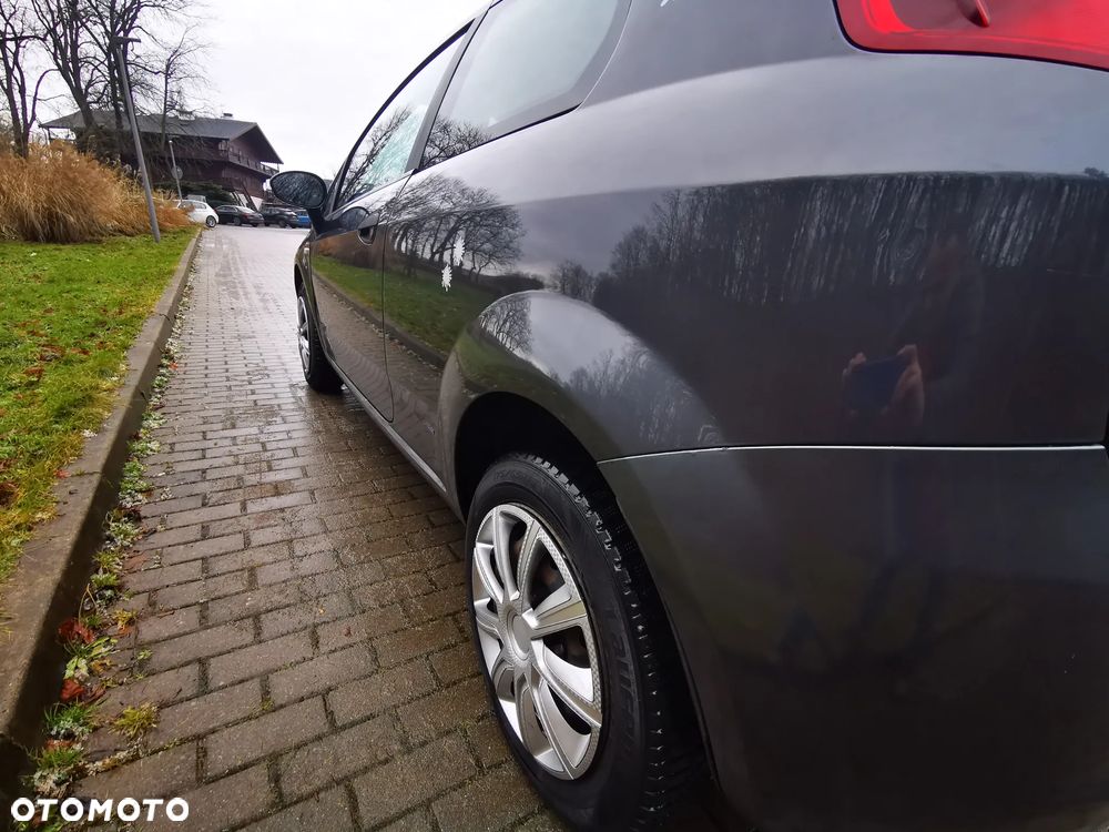 Fiat Grande Punto 1.4 8V Dualogic Dynamic - 4