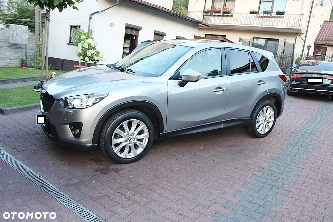 Mazda CX-5 2.2 D Skypassion - 8