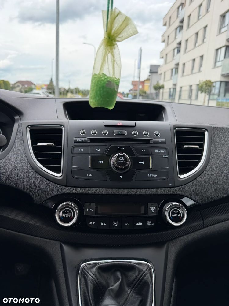 Honda CR-V 1.6i-DTEC Elegance (2WD) - 16