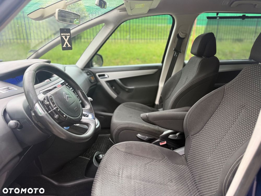 Citroën C4 Grand Picasso 1.8i SX - 18