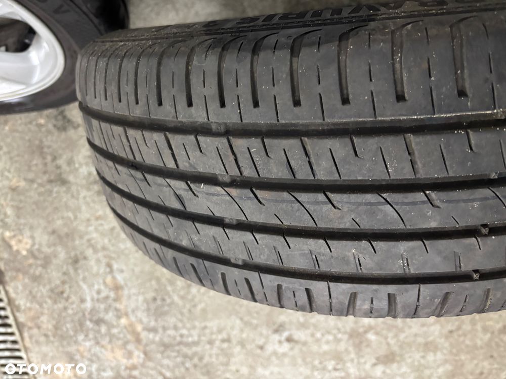 Alufelgi z Oponami Letnimi Mazda 5x114.3 6Jx15 195/55/15 - 19