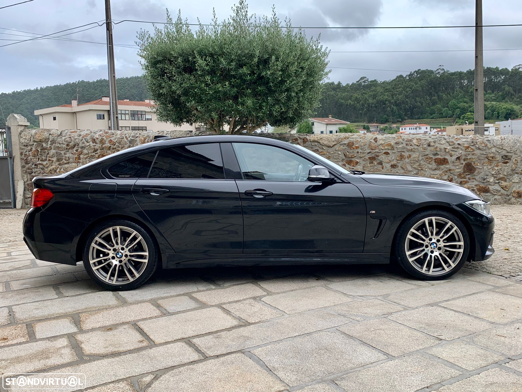 BMW 420 Gran Coupé d Pack M Auto - 7